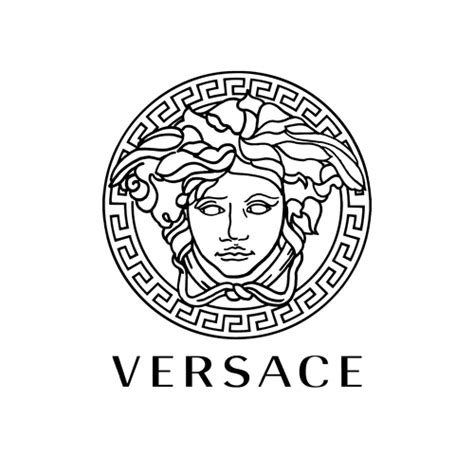 disegno versace|where did versace originate from.